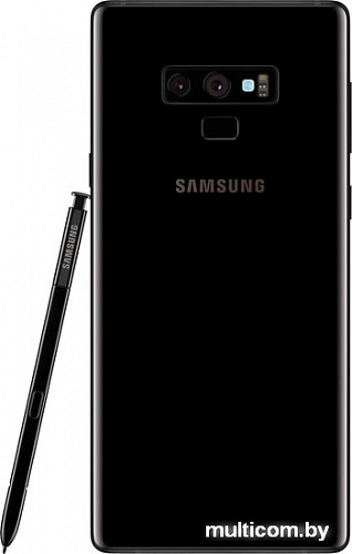 Смартфон Samsung Galaxy Note9 SM-N960F Dual SIM 128GB Exynos 9810 (черный)