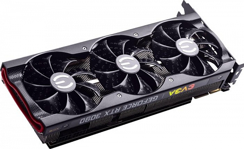 Видеокарта EVGA GeForce RTX 3090 XC3 Ultra Gaming 24GB GDDR6X 24G-P5-3975-KR