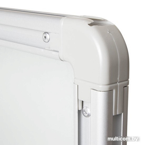 Магнитно-маркерная доска BRAUBERG Premium 90х120 см 231715