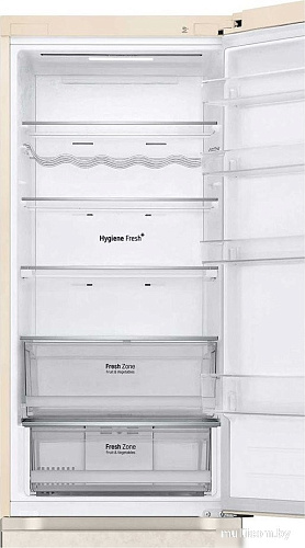 Холодильник LG DoorCooling+ GC-B509FEMW