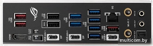 ASUS Rog Strix X870E-H Gaming WiFi7