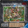 Пазл Ravensburger Пазл-квест Оранжерея 16530 (368 эл)