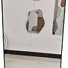 Зеркало Saniteco Archway 165x60 (черный)