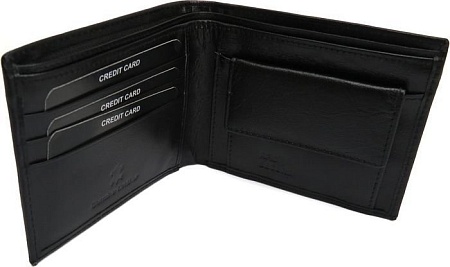 Кошелек Sanchez Casual AM-102R-388 (черный)