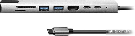 Док-станция Bion BXP-A-USBC-MULTI-01