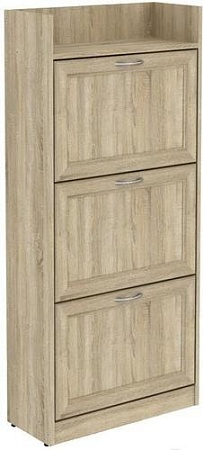 Тумба для обуви Уют Сервис Гарун Т23 (дуб сонома)