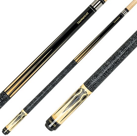 Кий Classic Earthlite Tournament 206 20.074.57.3 (черный/натуральный)