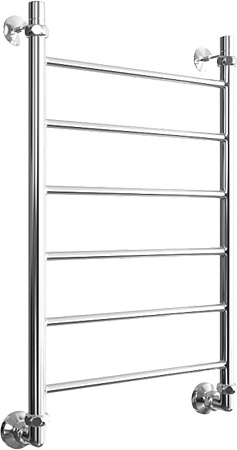 Полотенцесушитель Valfex Гарда 80/50 1/2"ВР VF.PS.W.005.80.50.C (хром)