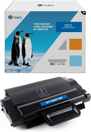 Картридж G&G GG-NT-106R01485 (аналог Xerox NT-106R01485)