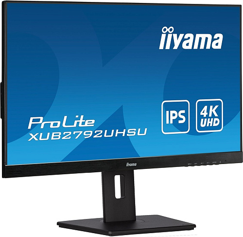 Монитор Iiyama ProLite XUB2792UHSU-B5