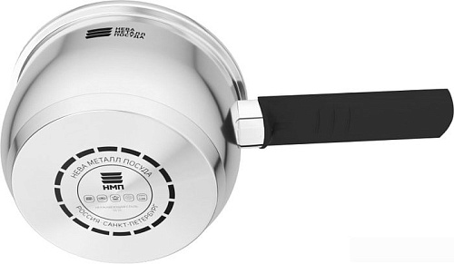 Кастрюля с длинной ручкой НМП Vivo КС215