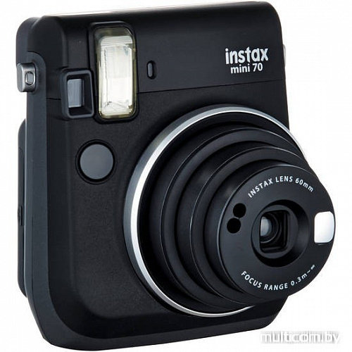 Фотоаппарат Fujifilm Instax Mini 70 Black