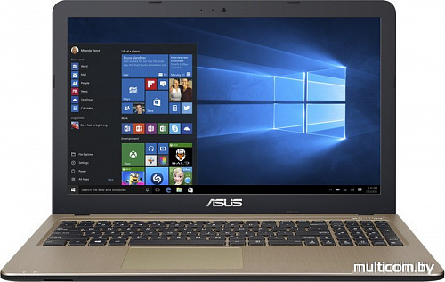 Ноутбук ASUS X540LA-XX1007
