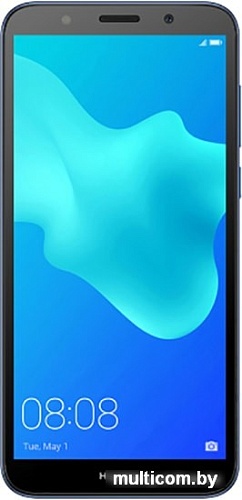 Смартфон Huawei Y5 Prime 2018 DRA-LX2 (синий)