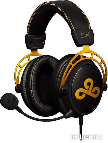 Наушники HyperX Cloud Alpha Cloud9 Edition