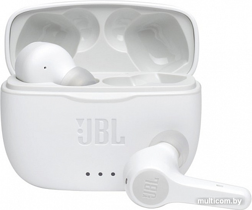 Наушники JBL Tune 215TWS (белый)