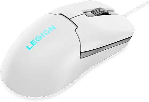 Игровая мышь Lenovo Legion M300s RGB (белый)
