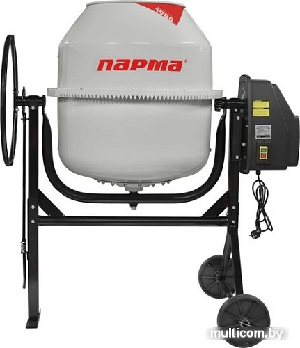 Бетономешалка Парма БСЛ-200Ч 02.001.00038