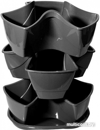 Prosperplast Coubi DKN3003-426U (графит)