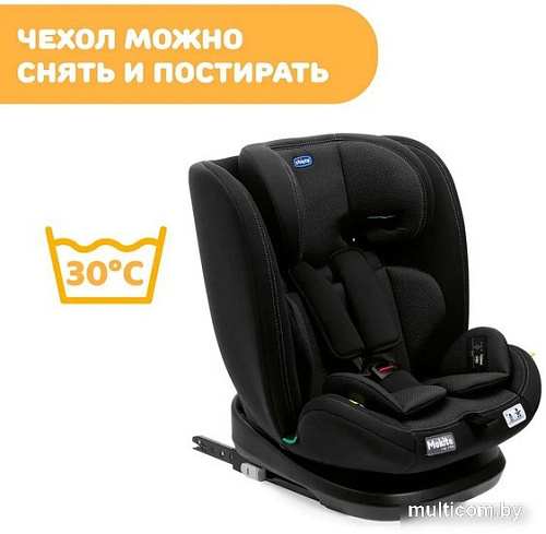 Детское автокресло Chicco Mokita I-Size Classic (black)