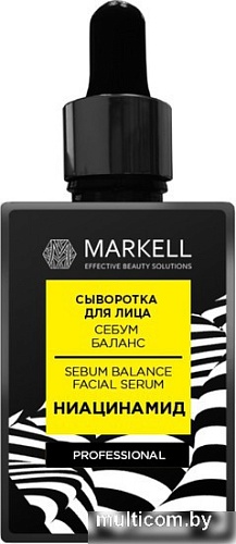 Markell Professional Себум-баланс 30 мл