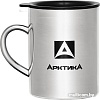 Термокружка Арктика 801-450К (серебристый)