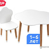 Детский стол Mega Toys Звездочка 71022/70022
