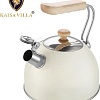 Чайник со свистком Kaisa Villa KV-526