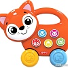 Развивающая игрушка Азбукварик Лисенок 2868