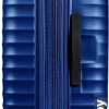 Чемодан-спиннер American Tourister Jetglam Metallic Blue 77 см