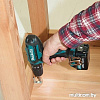 Дрель-шуруповерт Makita DF331DWYE4