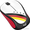 Мышь Logitech Fan Collection M238 Germany