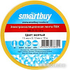 Изолента SmartBuy SBE-IT-15-10-y 10м (желтый)