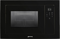 Микроволновая печь Smeg FMI120B3