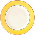 Тарелка обеденная Spode Кит Кемп Калипсо KKCO8995-XB-1 (желтый)