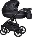 Универсальная коляска Riko Basic Delta Ecco (2 в 1, 15/black)