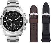 Наручные часы со сменной частью Fossil Bronson FS5968SET