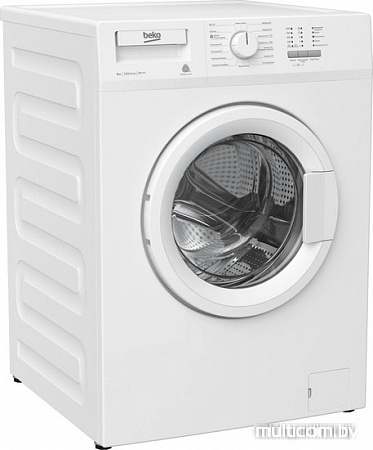 Стиральная машина BEKO WRE 65P1 BWW