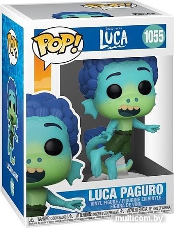 Фигурка Funko Disney Luca Luca (Sea Monster) 55760