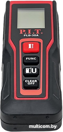 Лазерный дальномер P.I.T PLD-30A