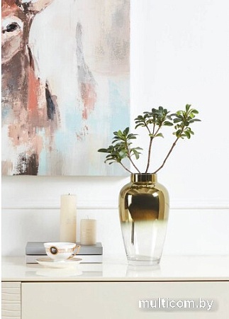 Eglo Kenyasi 421358 (стекло, прозрачный/золотой/зеркальный)