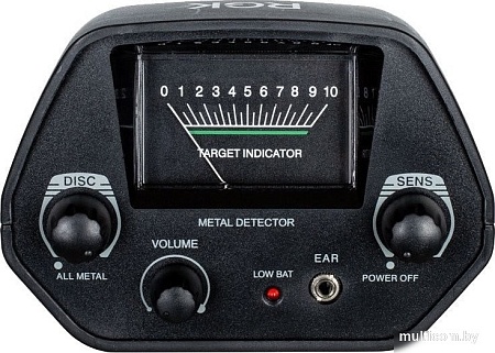 Металлоискатель RGK MD-10