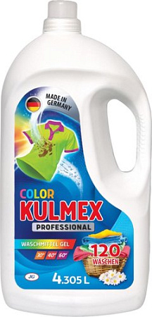 Гель для стирки Kulmex Color (4.305 л)