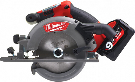 Дисковая пила Milwaukee M18 CCS55-902X [4933451468]