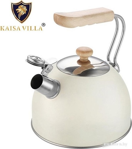 Чайник со свистком Kaisa Villa KV-526