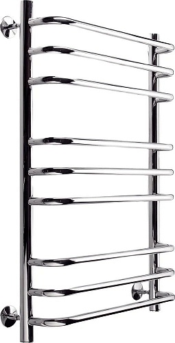 Полотенцесушитель Indigo Brace 80x50 LBCW80-50 (с боковым подключением)