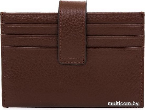 Визитница Fabretti 46030D-12 (коричневый)