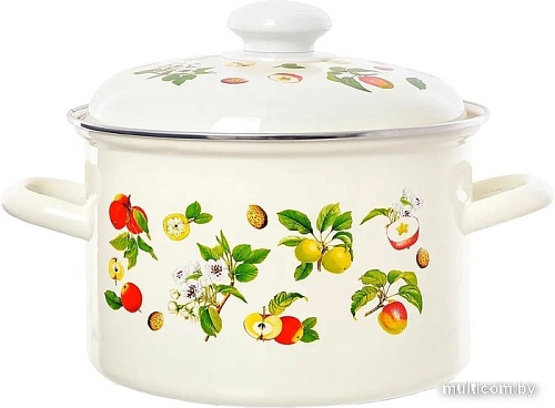 Кастрюля Эстет Гарден ЭТ-711013