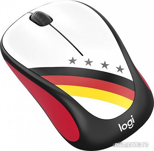 Мышь Logitech Fan Collection M238 Germany