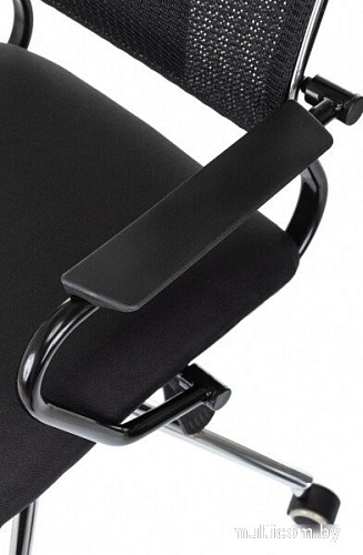 Офисное кресло Бюрократ CH Balance-LUX (черный)